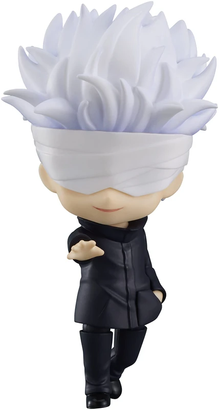 Good Smile Company - Jujutsu Kaisen 0 - Satoru Gojo Nendoroid Action Figure