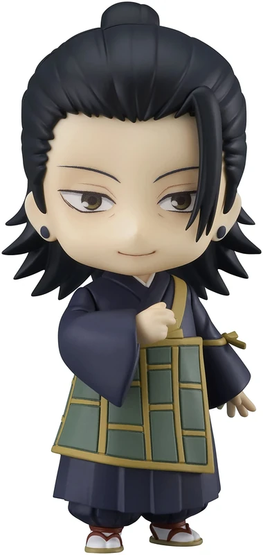Good Smile Company - Jujutsu Kaisen 0 - Suguru Geto Nendoroid Action Figure