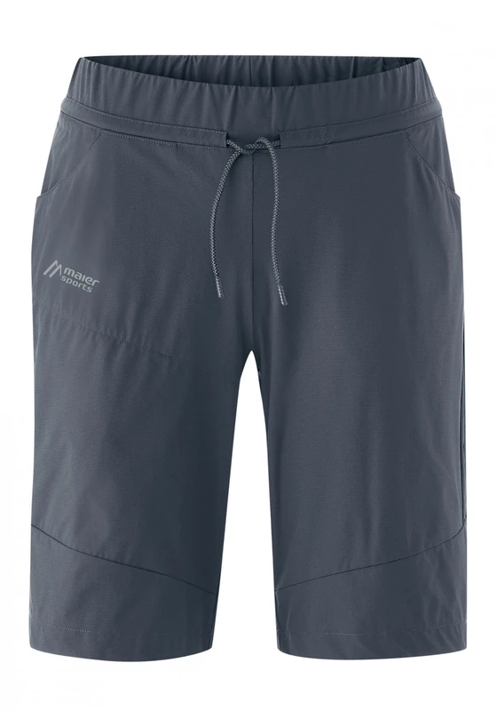 Maier Sports Women's Fortune Bermuda Shorts, 922, 46 (EU)
