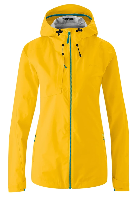 Maier Sports Women's Mythen W Jacket, 501, 44 (EU)