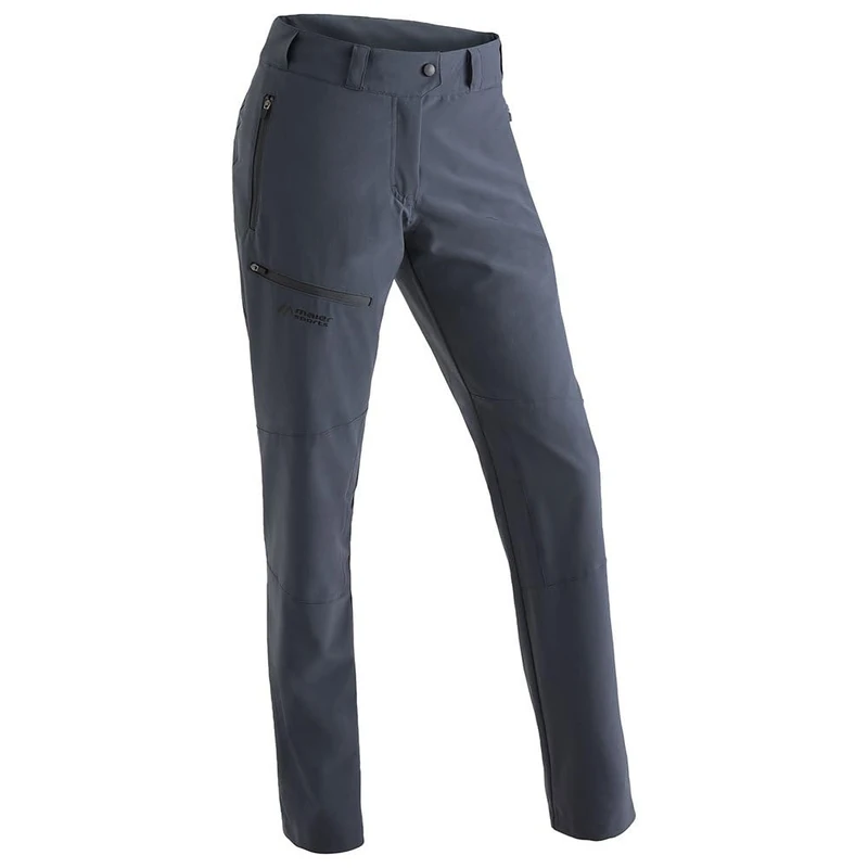 Maier Sports Latit W Women's Hiking Trousers Gray