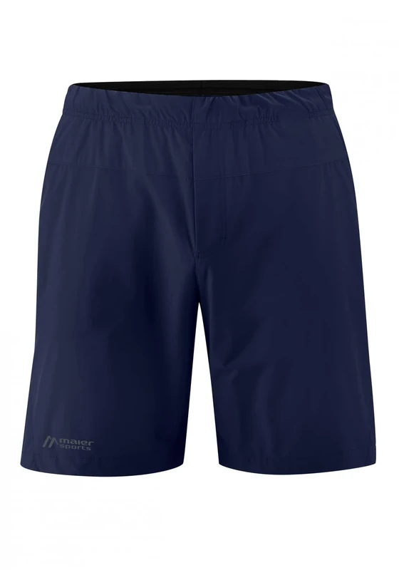 Maier Sports Fortunit Men's Shorts Blue - Image 1