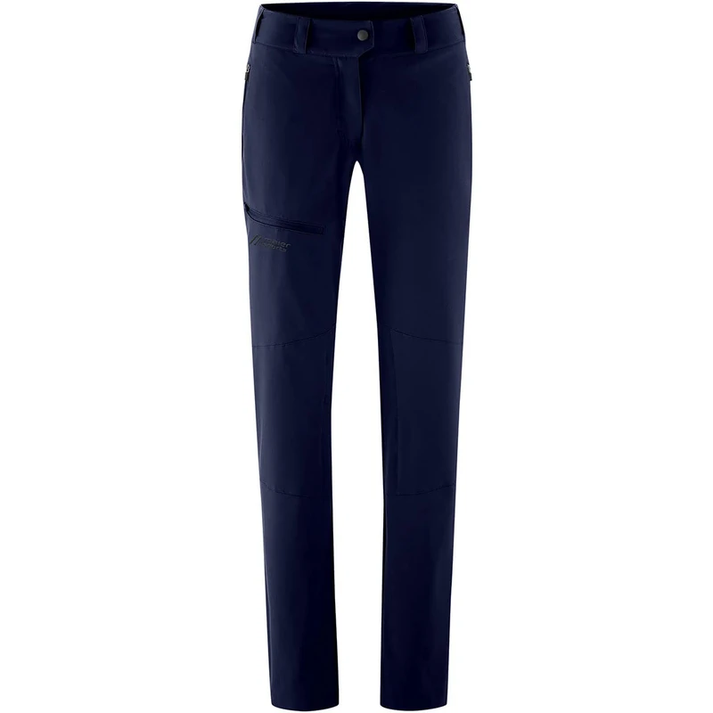 Maier Sports Latit W Women's Hiking Trousers Blue
