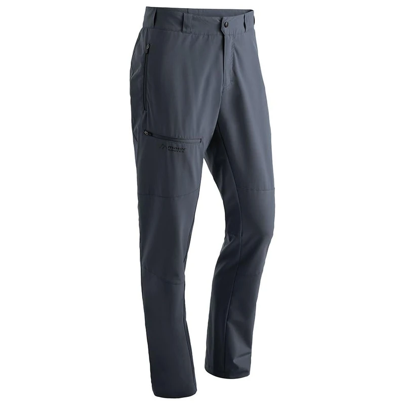 Maier Sports Latit M Men's Hiking Trousers Gray