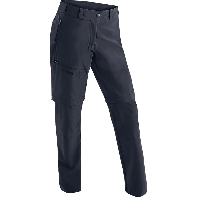 Maier Sports Women's Latit Zip W Hiking Trousers, 367, 42