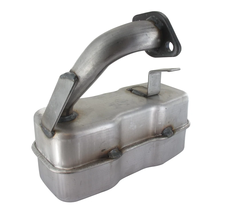 Greenstar 669034 MTD Muffler, Black - Image 1