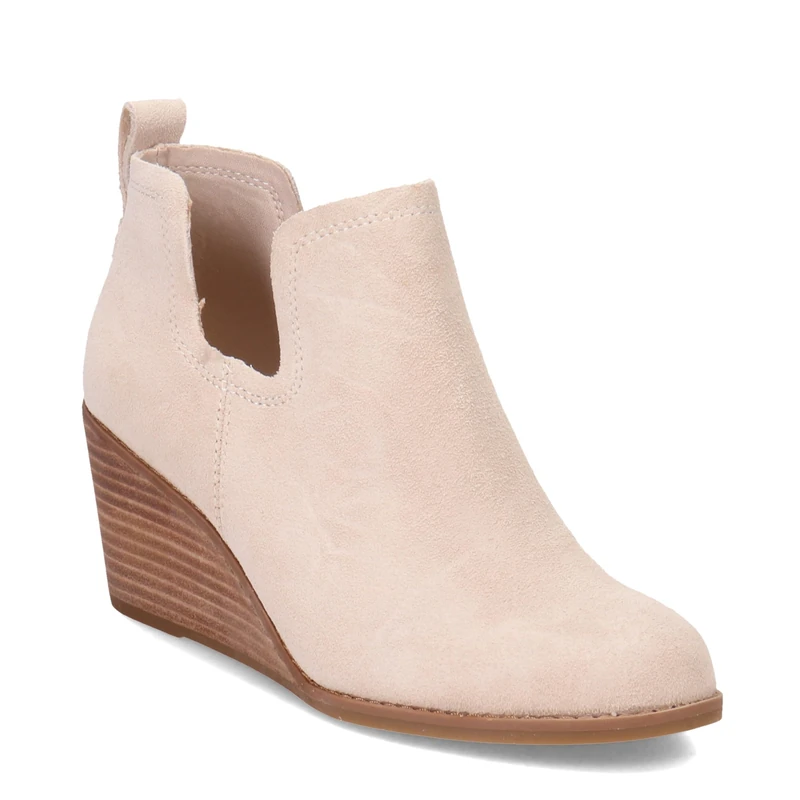 TOMS Women's Kallie Boot, Natural, 6 UK