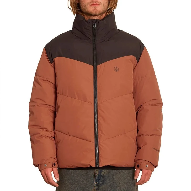 Volcom GOLDSMOOTH Jacket Brand Model Jacket