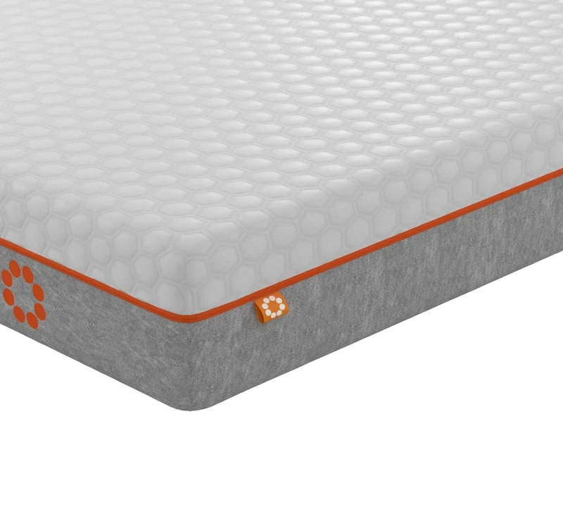 Dormeo Octasmart Hybrid Plus Mattress | Luxury Memory Foam | Octaspring® Technology | Pocket Springs | 22cm High | UK Super King 180 x 200