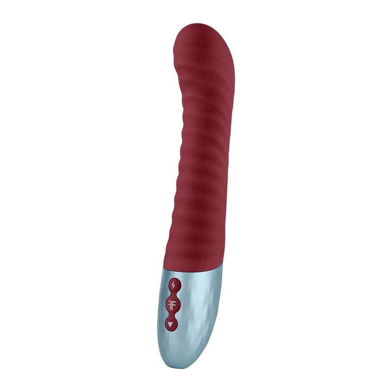 Femmefunn Lola G Maroon 23.1 cm
