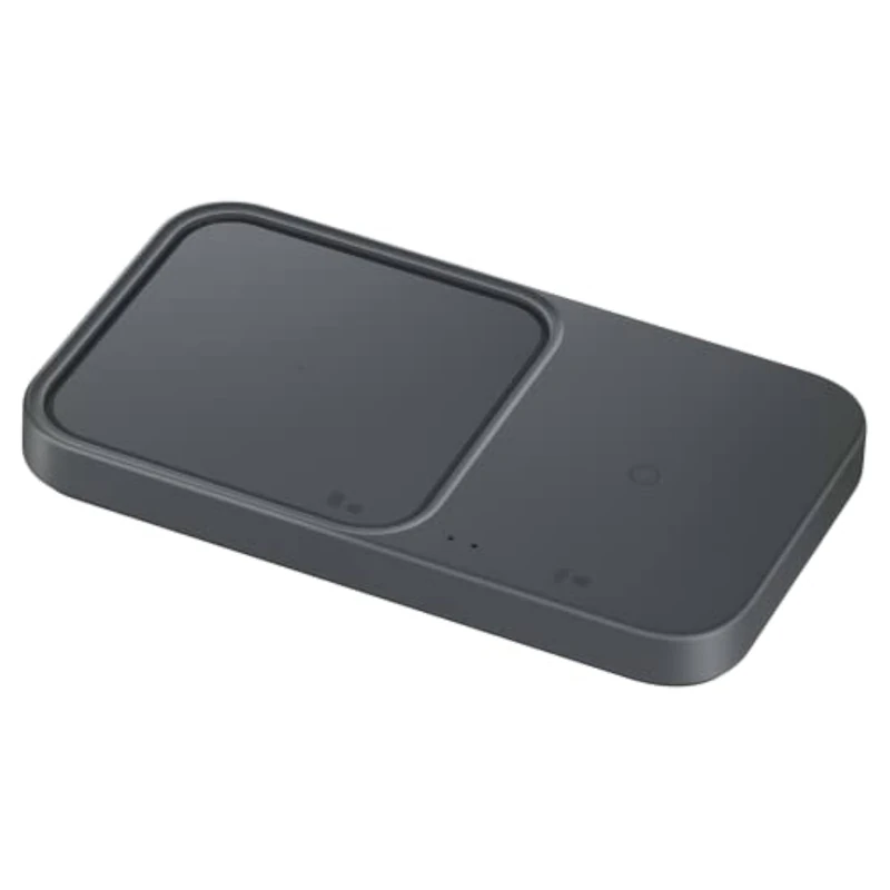 Samsung Galaxy Official Wireless Duo Charging Pad, Black - Image 1