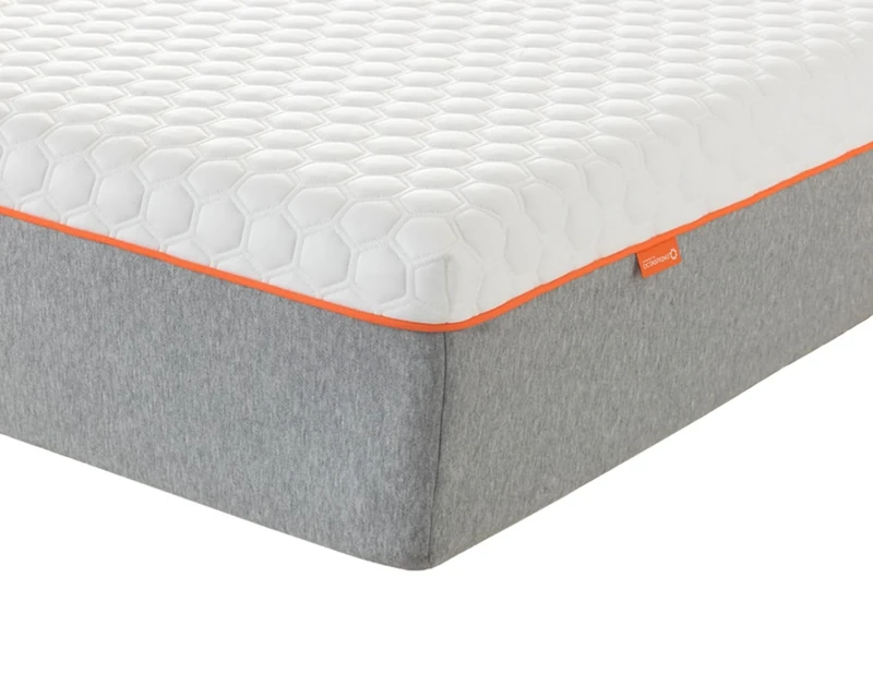 Dormeo Octasmart Hybrid Mattress | Aerocell Foam | Octaspring® Technology | Pocket Springs | 22cm High | UK Super King 180 x 200