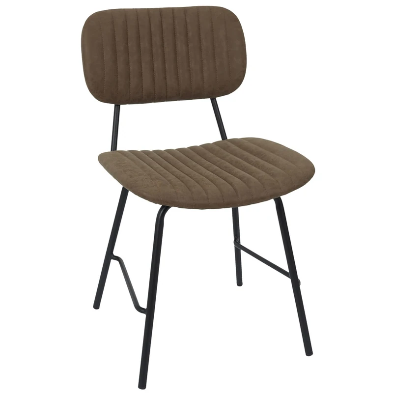 Cmp-Paris Taylor Brown Chair, 45x52x78 - Image 1