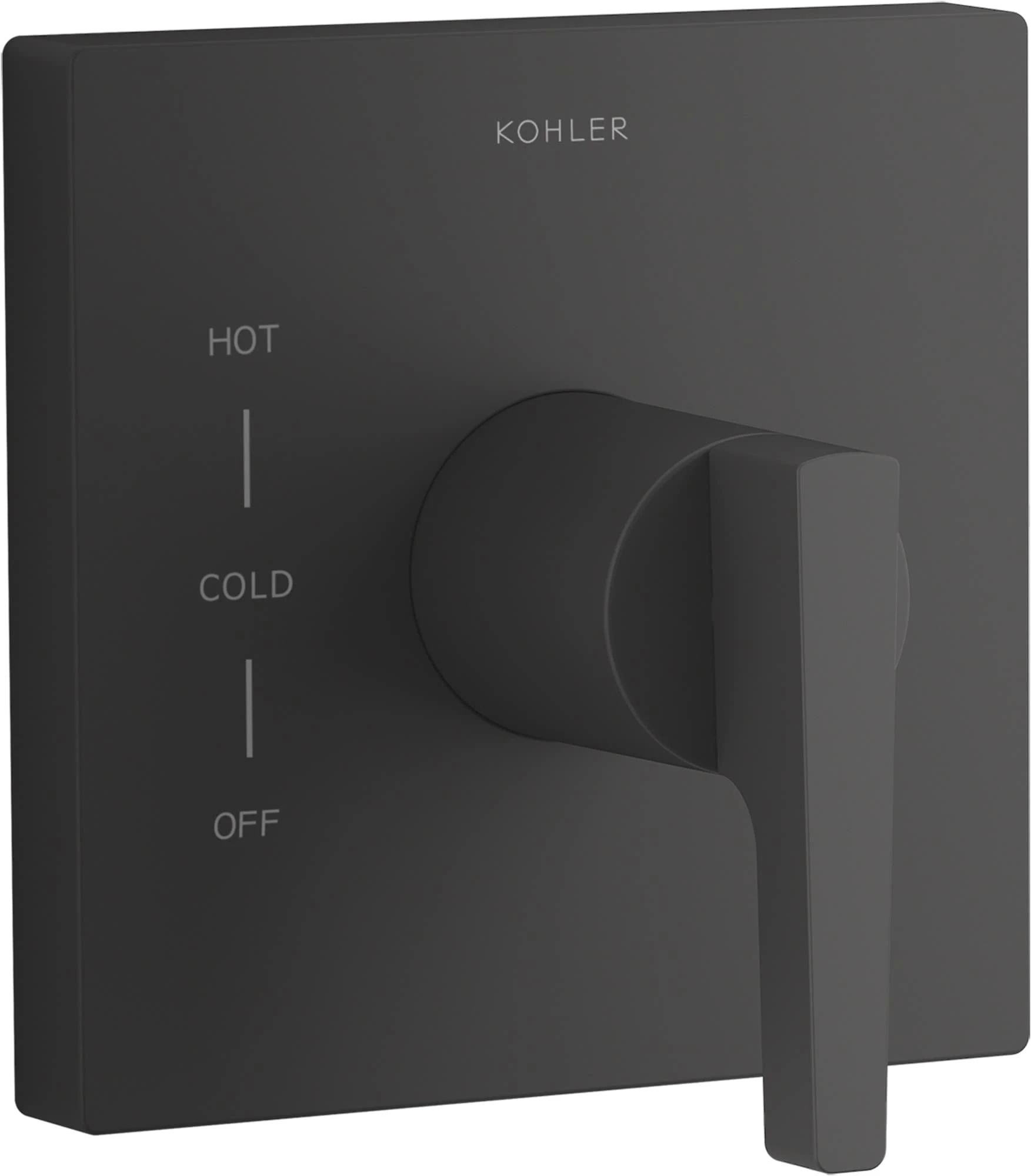 Kohler TS99761-4-BL Honesty Shower Trim, Matte Black