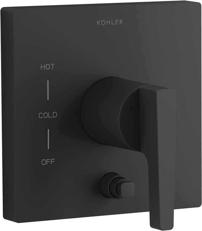 Kohler T99762-4-BL Honesty Shower Trim, Matte Black