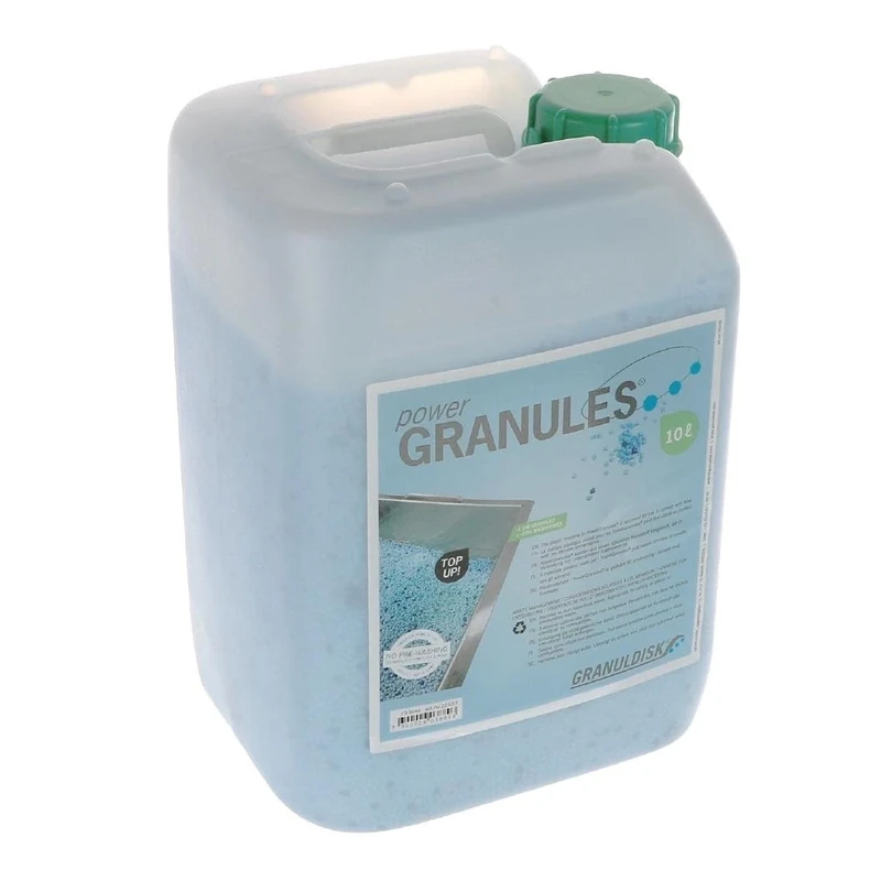 Granuldisk Nordisk, powerGRANULES, 10 Ltr