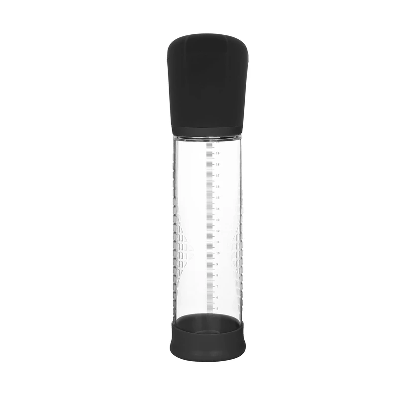 PowerBullet Penis Pump-E32720 Penis Pump Transparent One Size