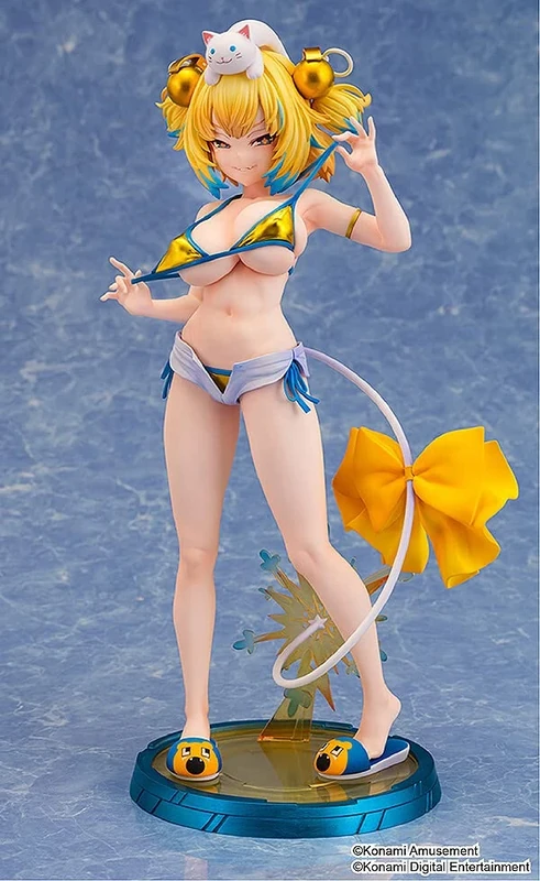 Good Smile Company Bombergirl Pine 1/6 PVC Figure (Mr) - White