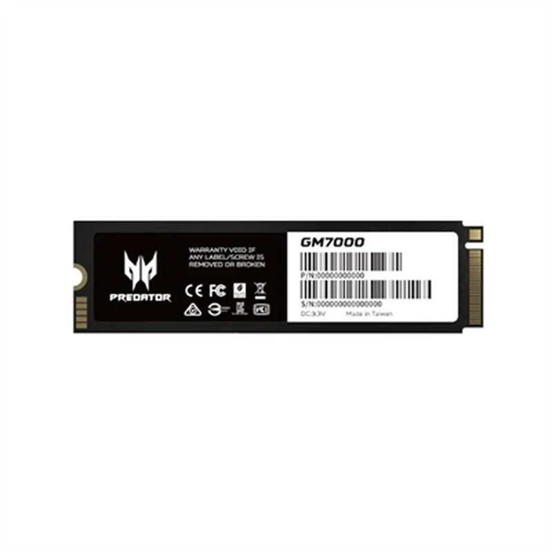 acer SSD GM7000 M.2 2TB PCIe G4x4 2280