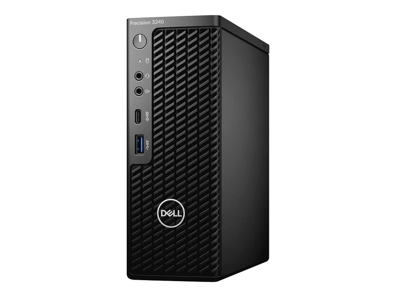 Dell PRECISION 3240 CFF I7-10700 512GB 16GB NOOD W10P