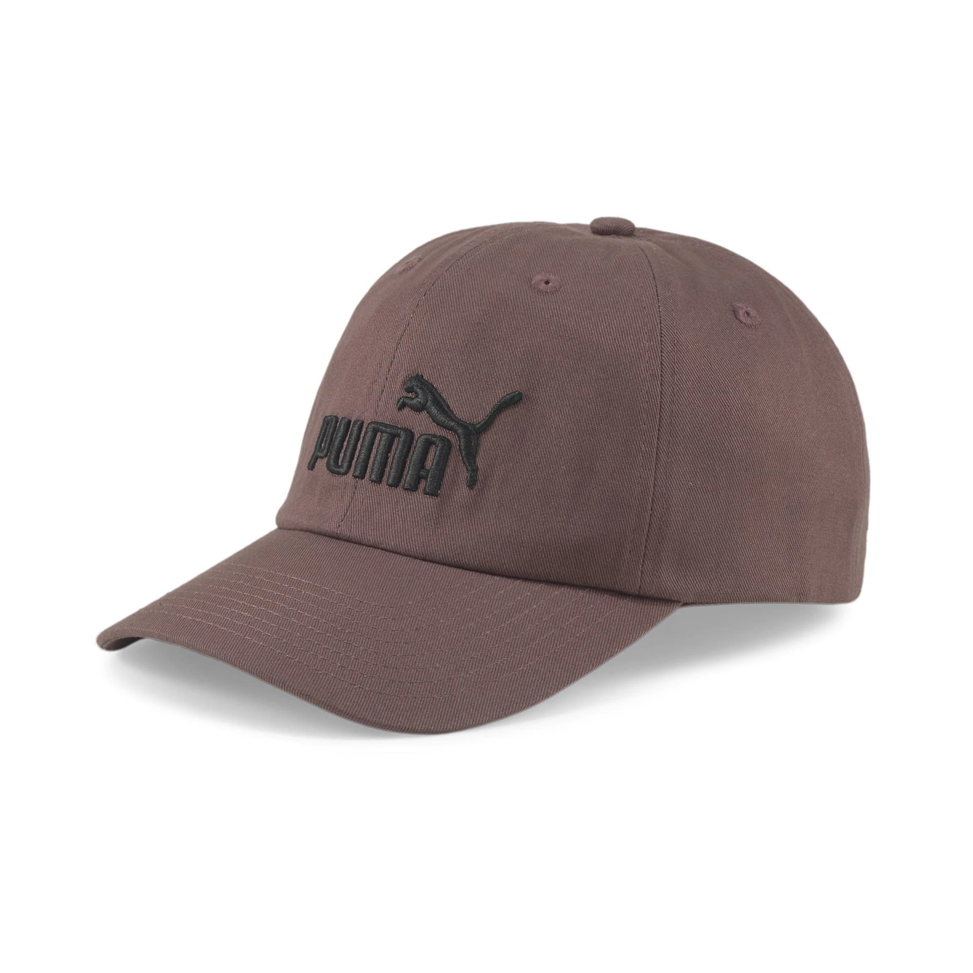 PUMA ESS Cap, Dusty Plum-No 1, One Size