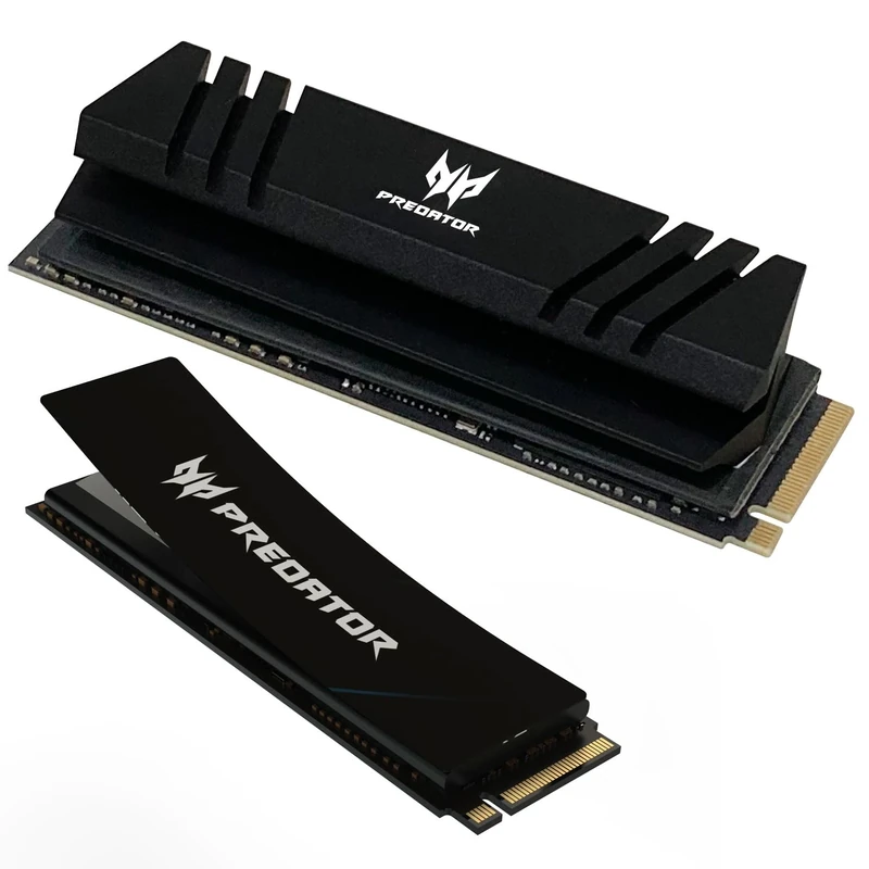 Acer Predator SSD GM-7000 1TB PCIe NVMe Gen4