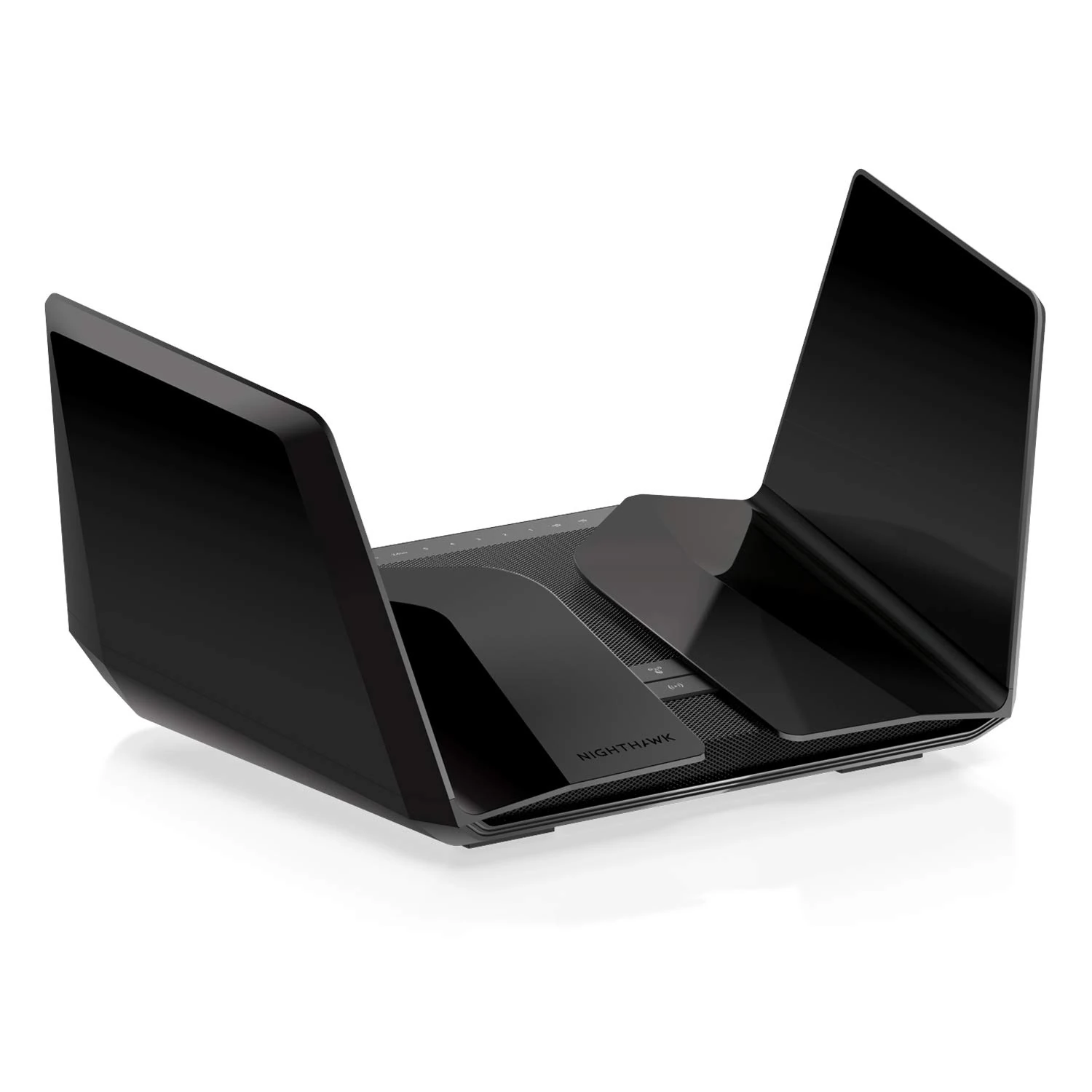 NETGEAR Nighthawk 12-Stream WiFi 6E Router (RAXE500) | AXE11000 Tri-Band Wireless Speed (Up to 10.8 Gbps) |New 6 GHz Band | 2,500 Sq. Ft. Coverage