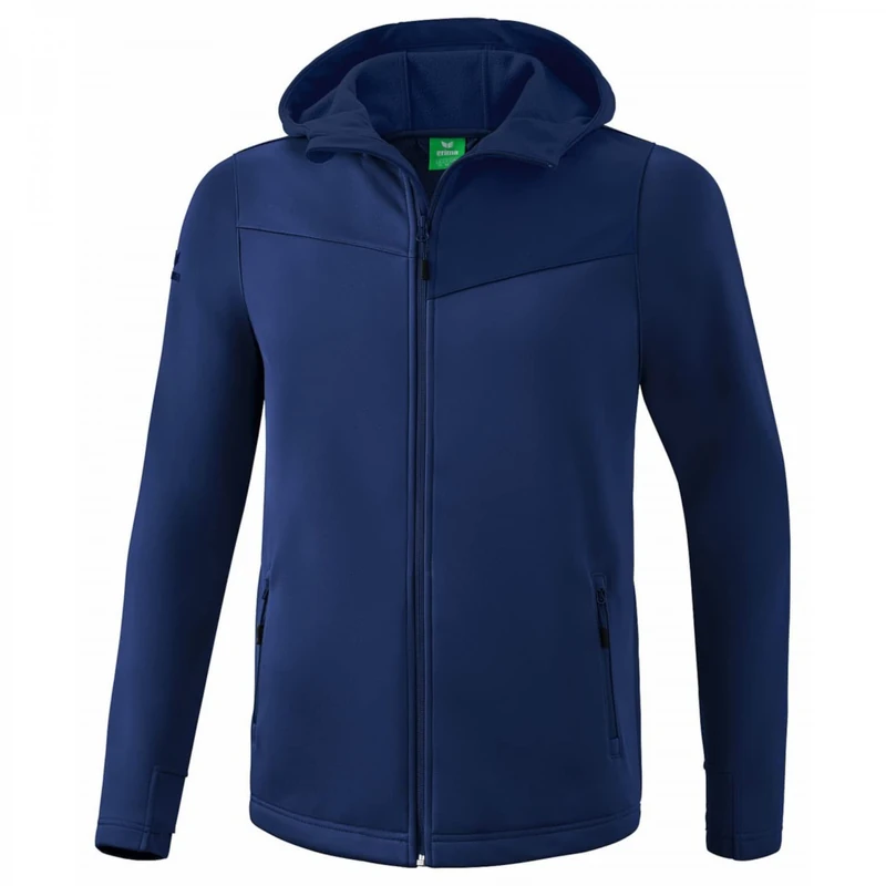 Erima Kids Performance Softshell Jacket,New Navy, 128