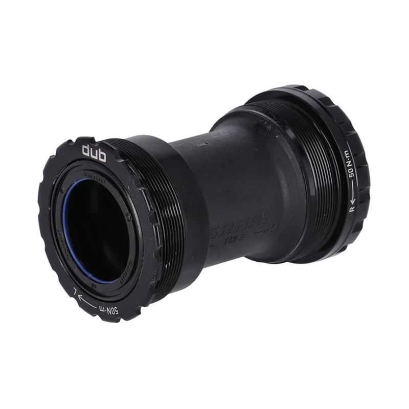 SRAM Corporation Europe Unisex - Adult Bottom Bracket-2283020455 Bottom Bracket, Black, 77