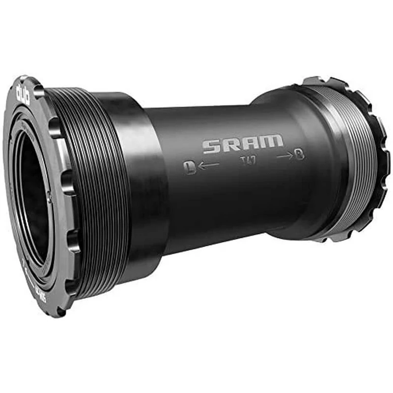 SRAM Corporation Europe Unisex - Adult Bottom Bracket-2283020454 Bottom Bracket, Black, 68