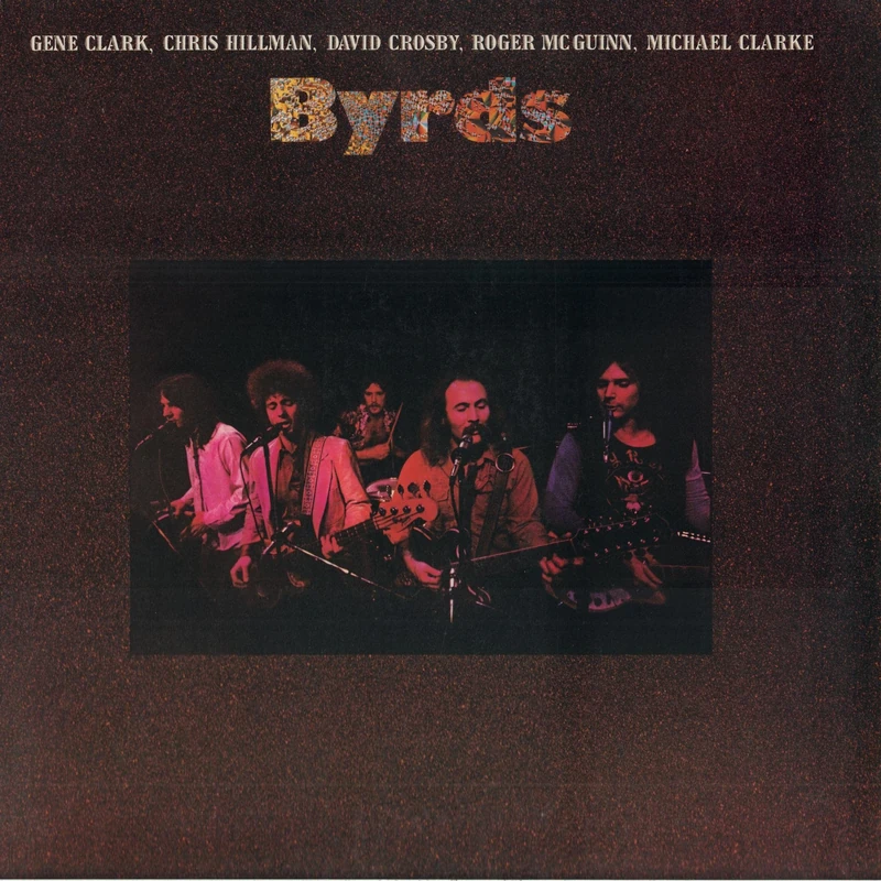 Byrds (Coloured Vinyl) [VINYL]