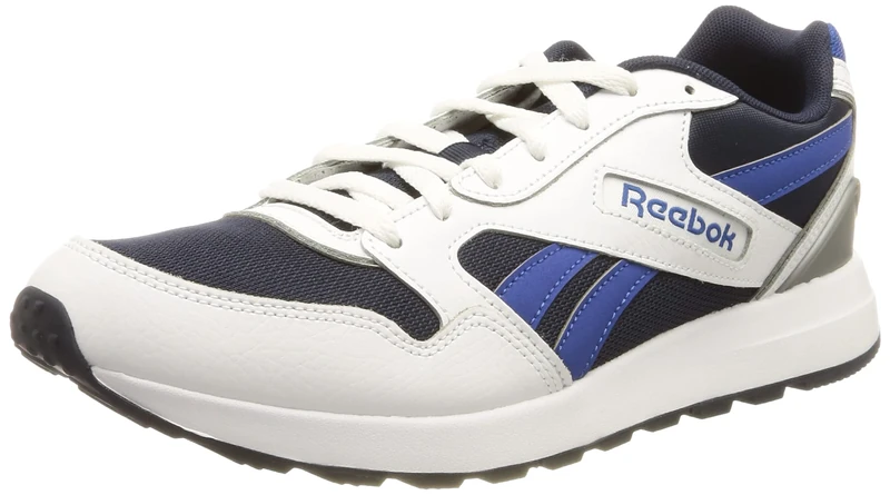 Reebok Men's Sneakers, Vector Navy FTWR White Vector Blue, 9.5 UK