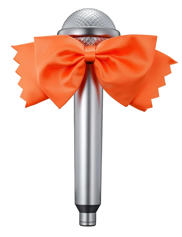 TAMASHII NATIONS Macross Frontier Ranka Lee Microphone 1:1