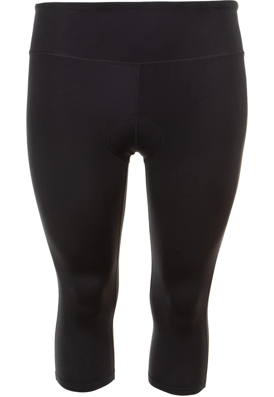 Q by Endurance Women's Kaisa Shorts, 1001 Black, 50 (EU) - Image 1