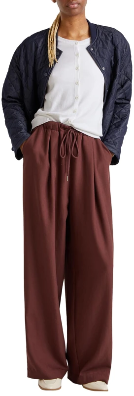 United Colors of Benetton Women's Maglia COREANA M/L 1091D5558 Cardigan Sweater, Bianco Ottico 101, M