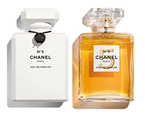 Chanel NO5 EAU DE PARFUM 2021 LIMITED EDITION 100ml WITH GIFT BOX