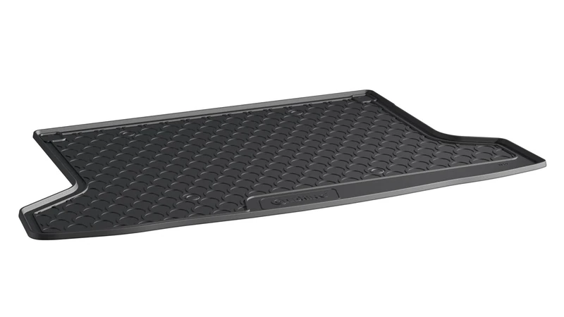 GLEDRING Rubbasol (Rubber) Boot Liner Compatible with Honda HR-V AWD 2021- (with Spare Wheel)