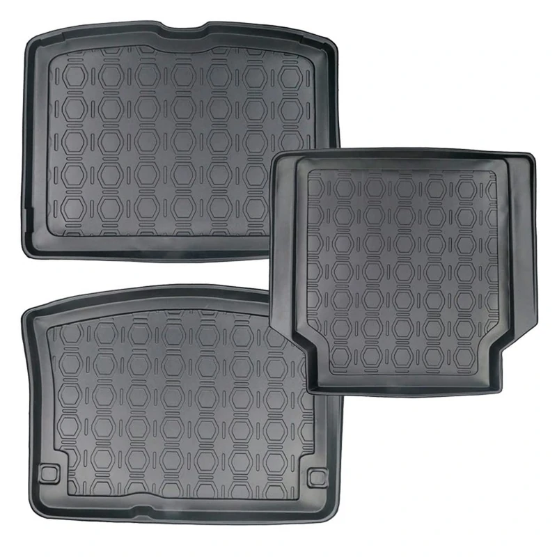 AUTO-STYLE Trunk shell 'Design' compatible with MG EHS Plug-in Hybrid 2020- - Image 1