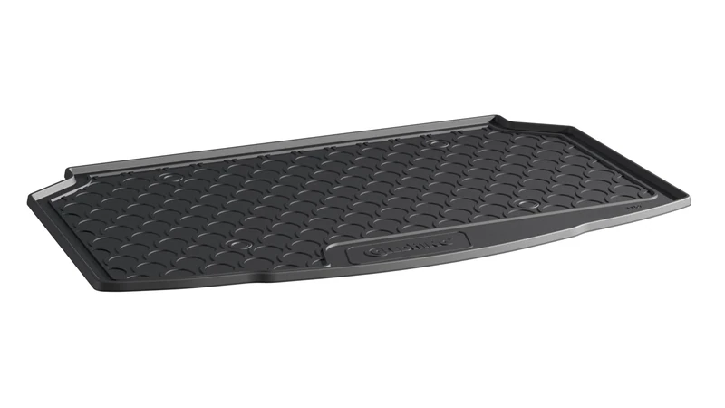 GLEDRING Rubbasol (Rubber) Boot Liner Compatible with Toyota Yaris IV (XP21) 5-Door 2020- (Deep Boot Floor)
