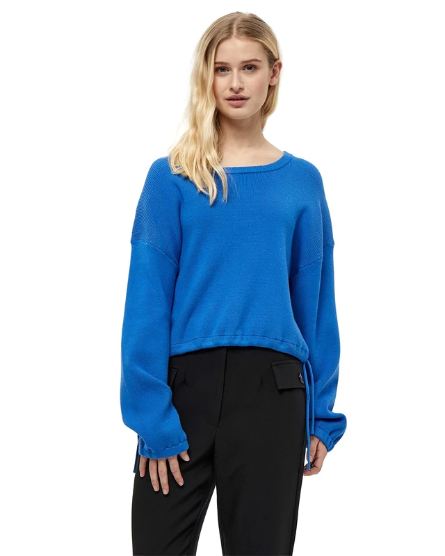 Desires Women's Gabi String Pullover 5130 Nebulas Blue S