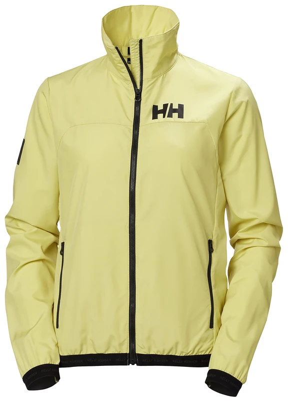 Helly Hansen Women's W Hp Light Windbreaker Jacket, 455 ENDIVE, L UK