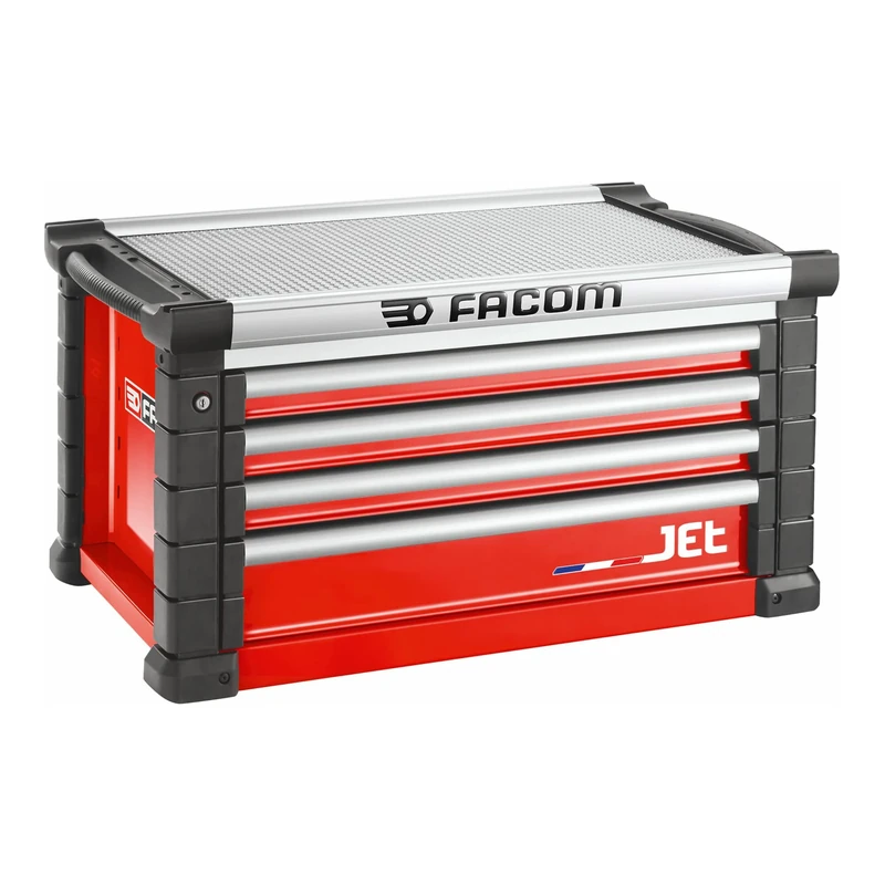 Facom JET.C4M4A JETM4 Chest Drawers Red