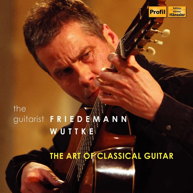 The Art of Classical Guitar