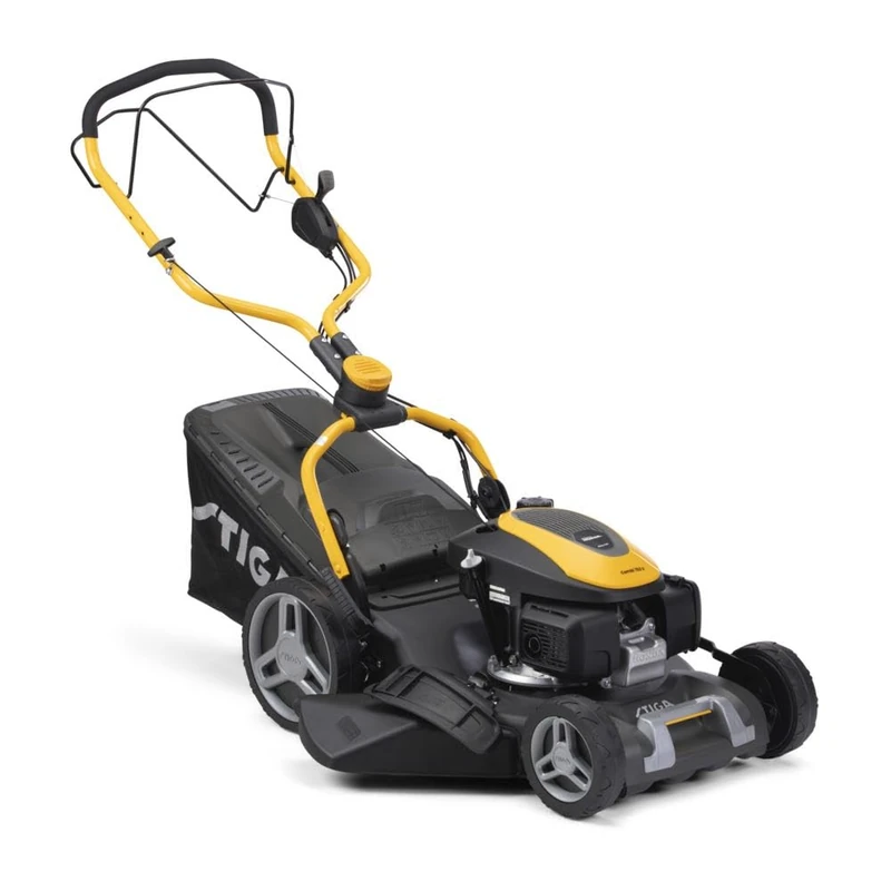 STIGA COMBI 753 V Self-Propelled Mower - 167cc, 51cm Cut