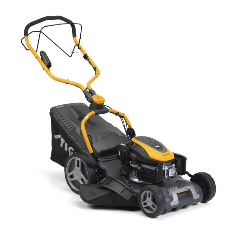 Stiga Combi 753SE - Falciatrice semovente 4 in 1, 51 cm