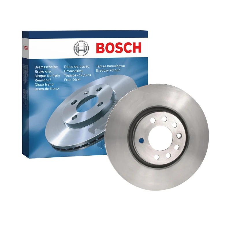 Bosch BD2718 Brake discs - ECE-R90 certified - 1 single brake disc
