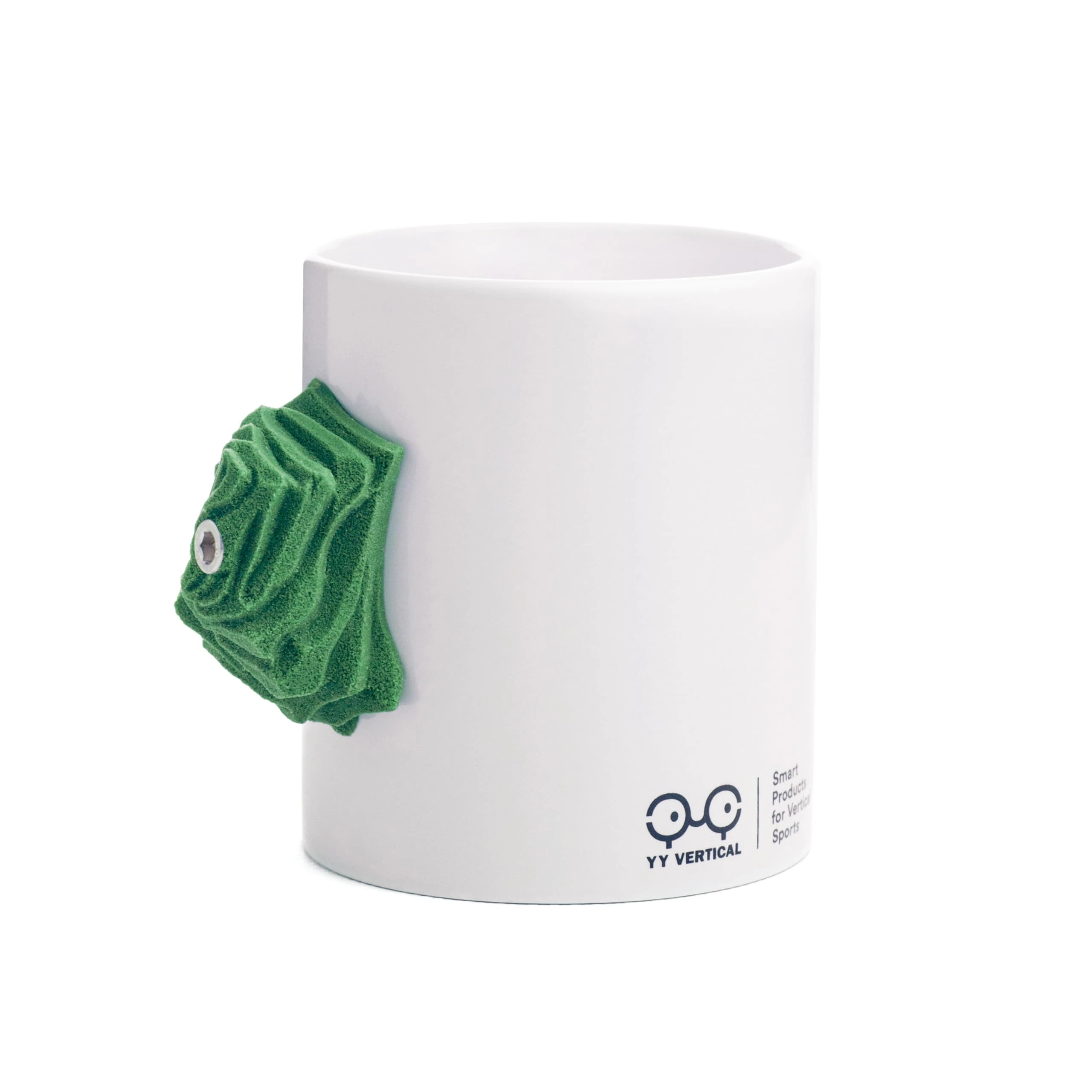 Climbing Mug Green