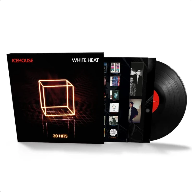 White Heat (10th Anniversary) [VINYL]