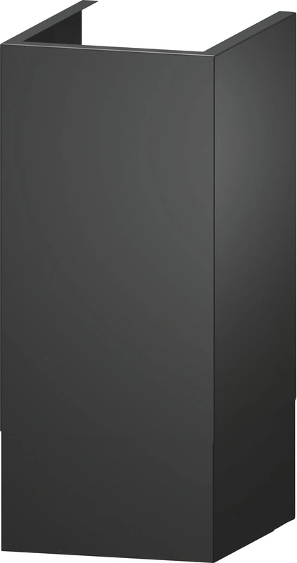 Bosch DWZ1IB6K1 Cooker Hood Fireplace Extension 45-85.4 cm