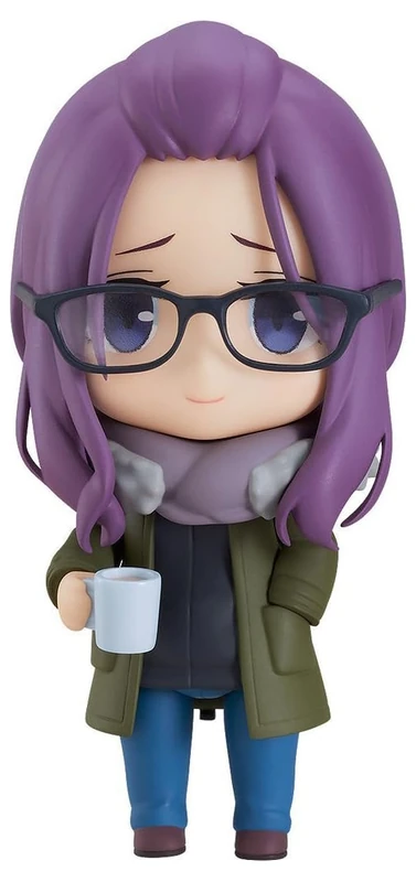 Laid-Back Camp Nendoroid Sakura Kagamihara